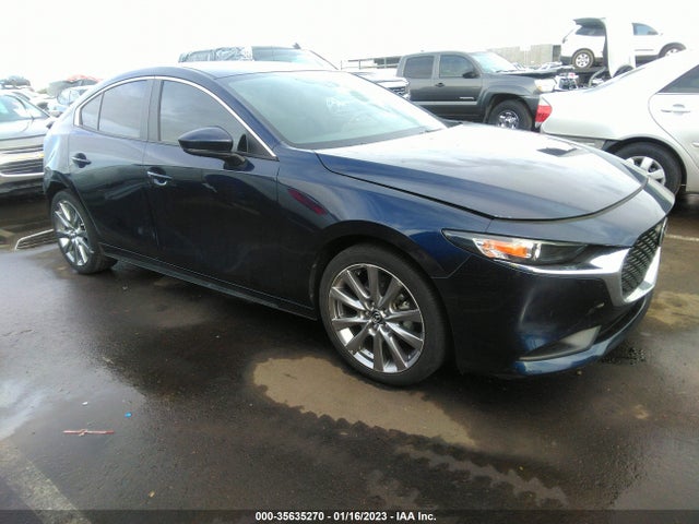 2020 Mazda 3, VIN: JM1BPACL9L1167035