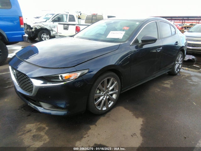 2020 Mazda 3, VIN: JM1BPACL9L1167035