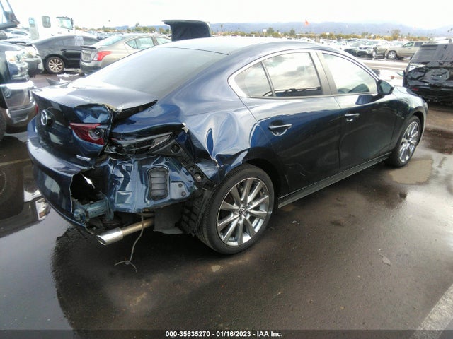 2020 Mazda 3, VIN: JM1BPACL9L1167035
