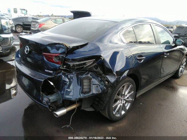 2020 Mazda 3, VIN: JM1BPACL9L1167035