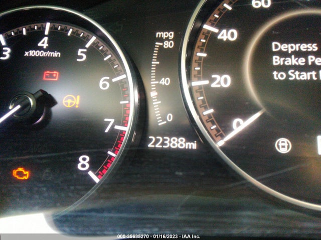 2020 Mazda 3, VIN: JM1BPACL9L1167035