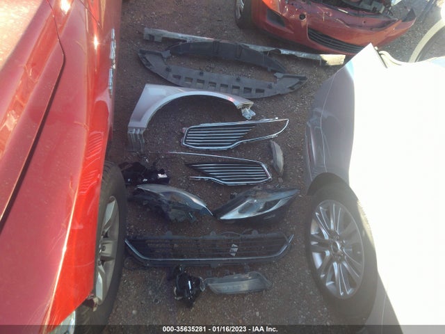 Lincoln MKZ 2013 3LN6L2G98DR827098 Image 12