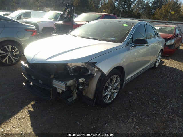 Lincoln MKZ 2013 3LN6L2G98DR827098 Image 2