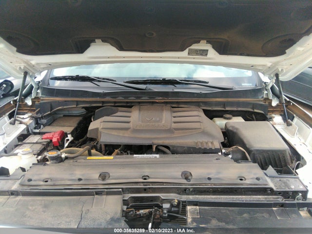 2022 Nissan Titan, VIN: 1N6AA1EE1NN105083