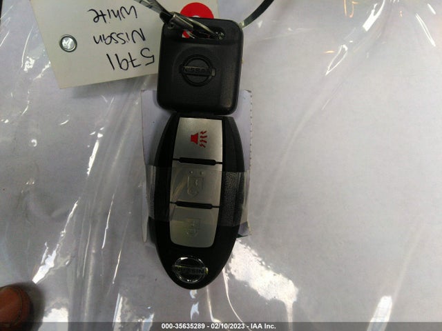 2022 Nissan Titan, VIN: 1N6AA1EE1NN105083
