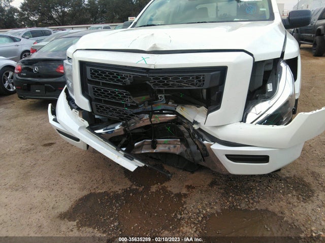 2022 Nissan Titan, VIN: 1N6AA1EE1NN105083