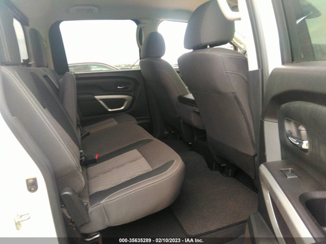 2022 Nissan Titan, VIN: 1N6AA1EE1NN105083