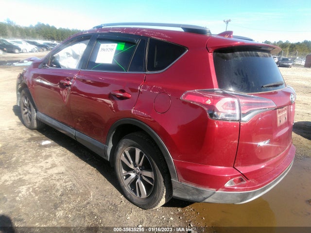 2018 TOYOTA RAV4 XLE/ADVENTURE VIN: JTMWFREV4JD131038