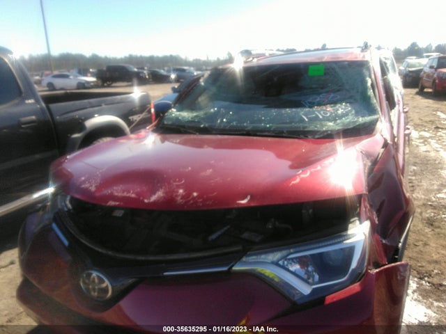 2018 TOYOTA RAV4 XLE/ADVENTURE VIN: JTMWFREV4JD131038