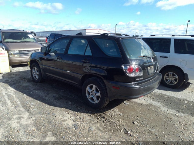 JTJGF10U530154792 Lexus RX 300