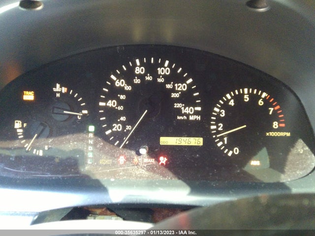 JTJGF10U530154792 Lexus RX 300