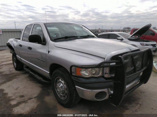 Aukcja sprzedaży 2005 Dodge Ram 2500 St, vin: 3D7KR28D75G851500, numer aukcji: 35635299