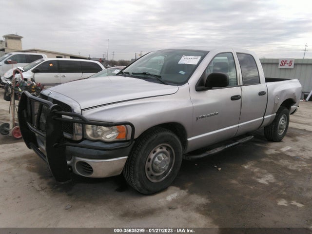 Aukcja sprzedaży 2005 Dodge Ram 2500 St, vin: 3D7KR28D75G851500, numer aukcji: 35635299