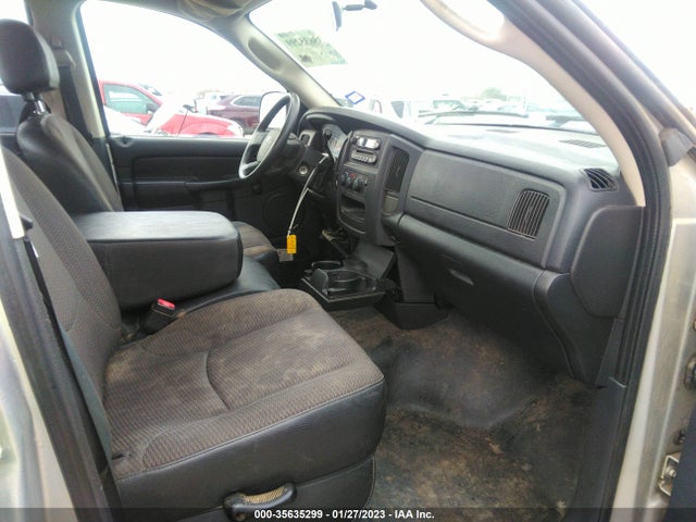 Aukcja sprzedaży 2005 Dodge Ram 2500 St, vin: 3D7KR28D75G851500, numer aukcji: 35635299