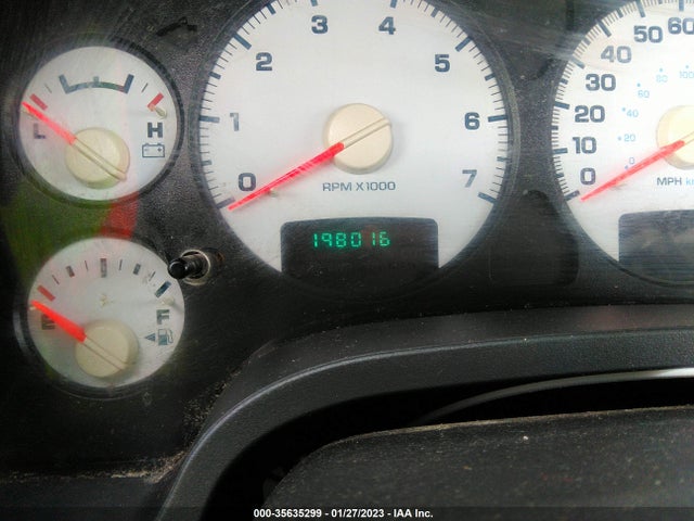 Aukcja sprzedaży 2005 Dodge Ram 2500 St, vin: 3D7KR28D75G851500, numer aukcji: 35635299