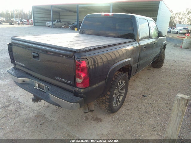 2005 CHEVROLET SILVERADO 1500 Z71 VIN: 2GCEK13T351278446