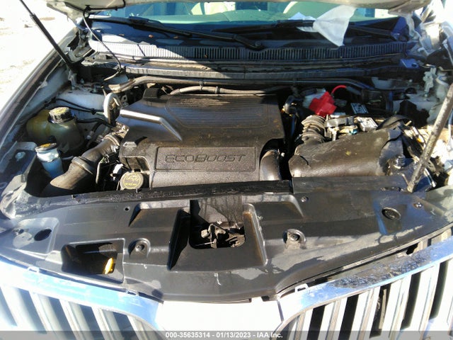 Lincoln Mkt W/ecoboost 2010 2LMHJ5ATXABJ26758 Image 11