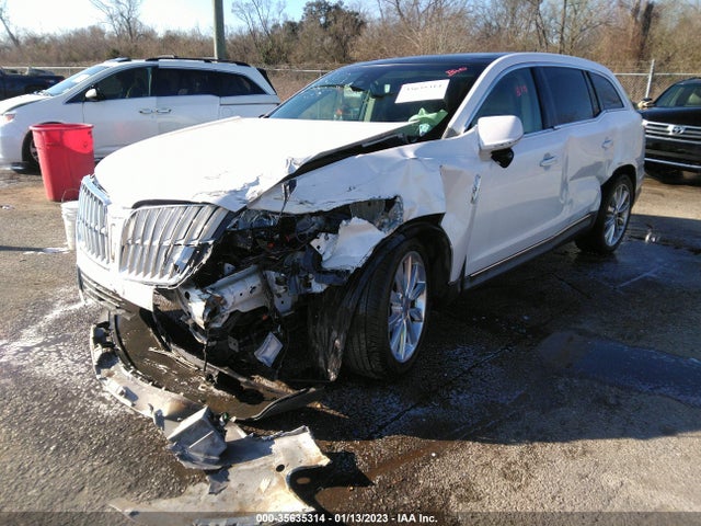 Lincoln Mkt W/ecoboost 2010 2LMHJ5ATXABJ26758 Image 2