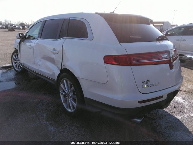 Lincoln Mkt W/ecoboost 2010 2LMHJ5ATXABJ26758 Image 4
