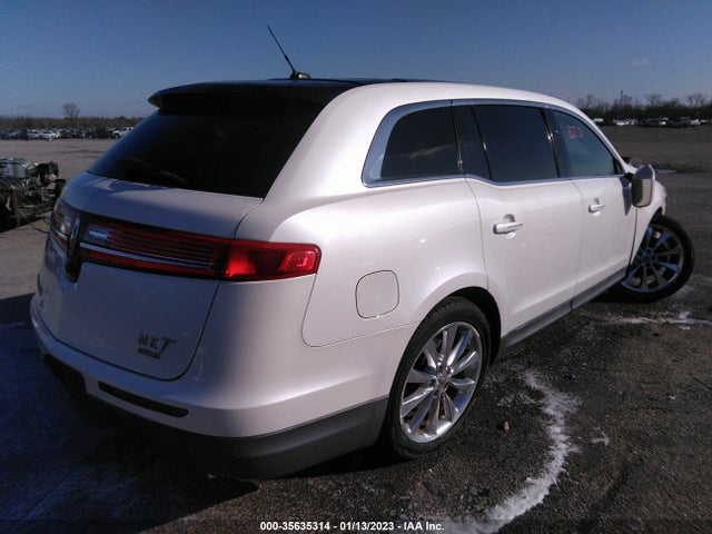 Lincoln Mkt W/ecoboost 2010 2LMHJ5ATXABJ26758 Image 5
