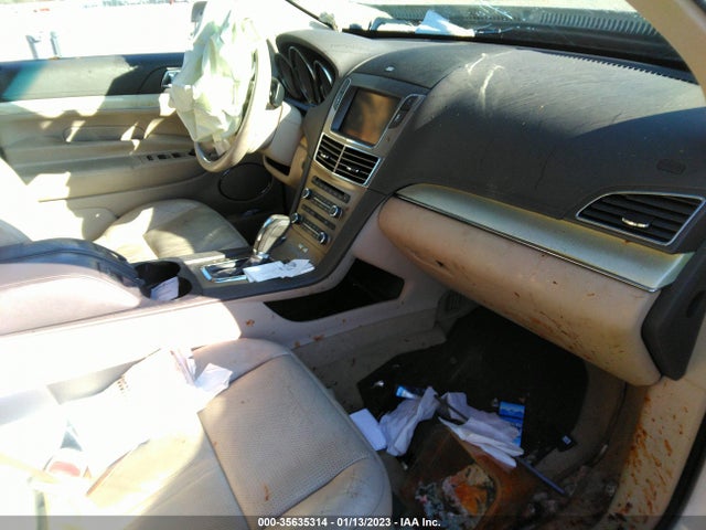 Lincoln Mkt W/ecoboost 2010 2LMHJ5ATXABJ26758 Image 6