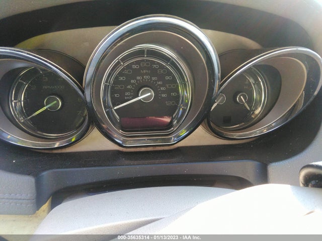 Lincoln Mkt W/ecoboost 2010 2LMHJ5ATXABJ26758 Image 8