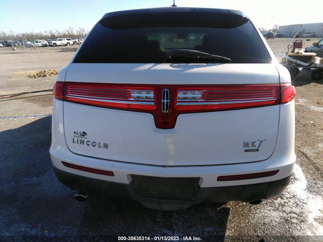 Lincoln Mkt W/ecoboost 2010 2LMHJ5ATXABJ26758 Image 9