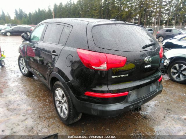 KNDPB3AC4G7878020 KIA Sportage Lx