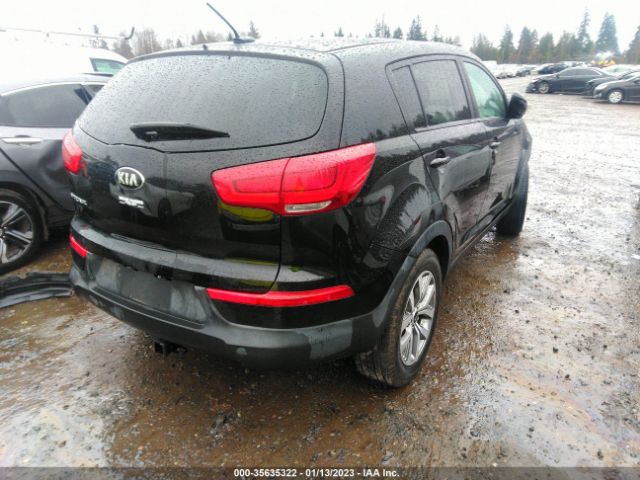 KNDPB3AC4G7878020 KIA Sportage Lx