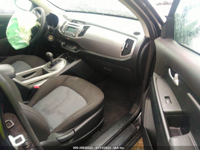 KNDPB3AC4G7878020 KIA Sportage Lx