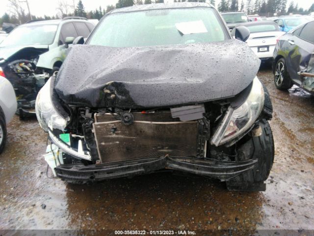 KNDPB3AC4G7878020 KIA Sportage Lx