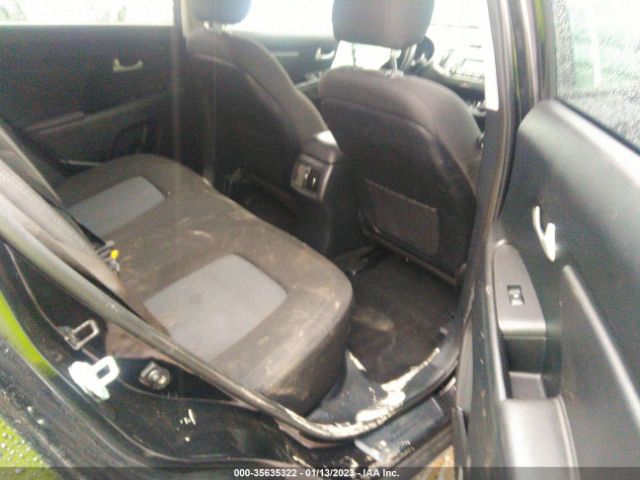 KNDPB3AC4G7878020 KIA Sportage Lx