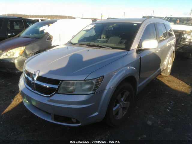Dodge Journey Sxt 2010 3D4PG5FVXAT236544 Image 2