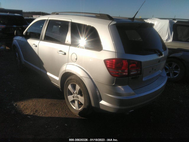Dodge Journey Sxt 2010 3D4PG5FVXAT236544 Image 4