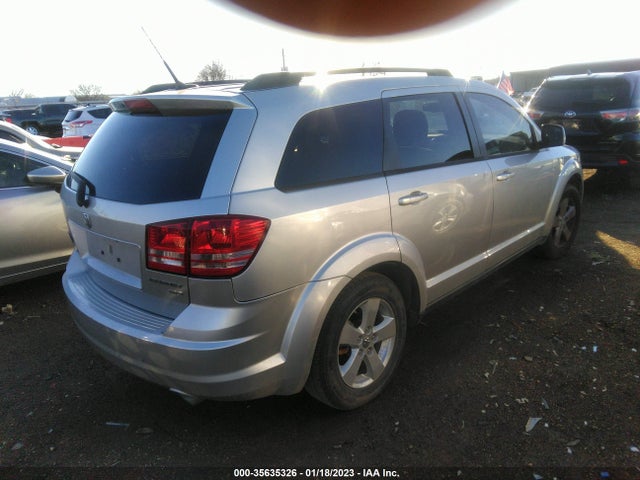 Dodge Journey Sxt 2010 3D4PG5FVXAT236544 Image 5