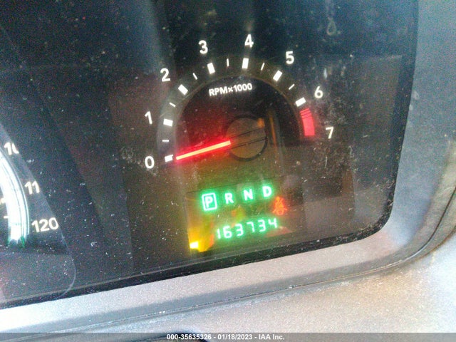 Dodge Journey Sxt 2010 3D4PG5FVXAT236544 Image 8