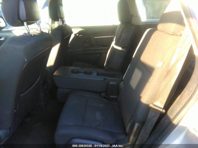 Dodge Journey Sxt 2010 3D4PG5FVXAT236544 Image 9