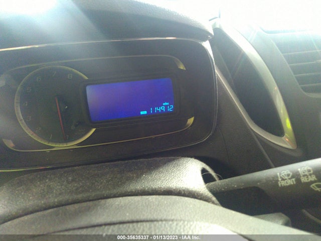 2016 Chevrolet Trax, VIN: 3GNCJLSB0GL165240