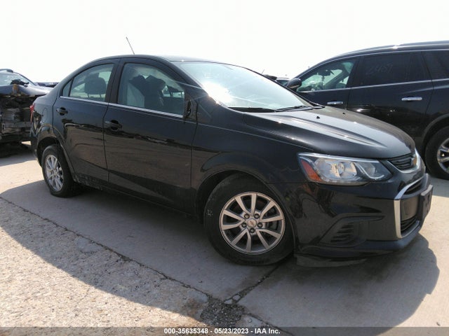 Chevrolet SONIC LT 2018 1G1JD5SH5J4140296 Image 1