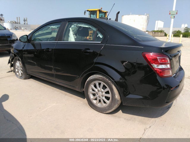 Chevrolet SONIC LT 2018 1G1JD5SH5J4140296 Image 3
