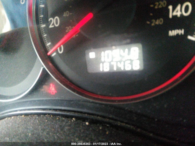 2008 SUBARU LEGACY VIN: 4S3BL616786224543