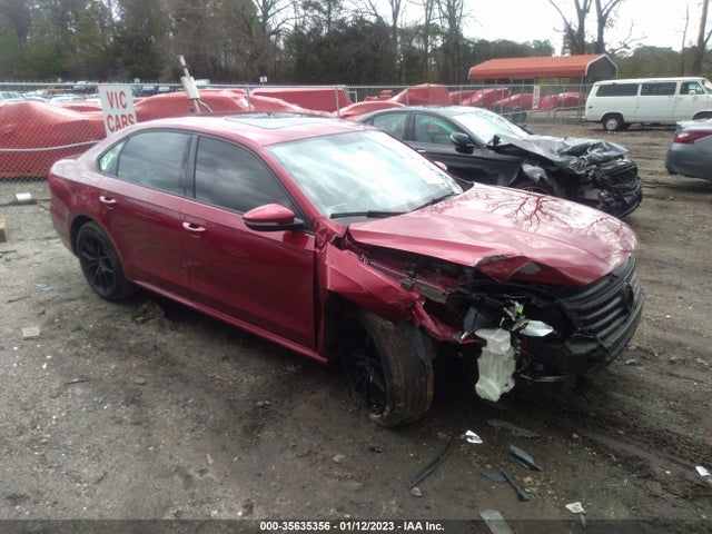 2019 Volkswagen Passat, VIN: 1VWLA7A34KC012677