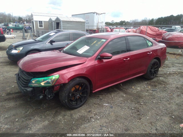 2019 Volkswagen Passat, VIN: 1VWLA7A34KC012677