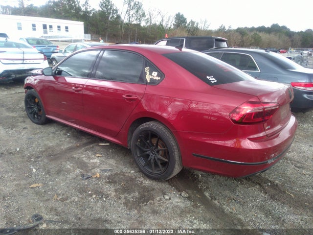 2019 Volkswagen Passat, VIN: 1VWLA7A34KC012677