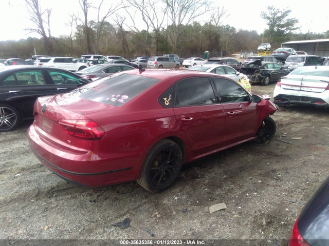 2019 Volkswagen Passat, VIN: 1VWLA7A34KC012677