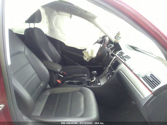 2019 Volkswagen Passat, VIN: 1VWLA7A34KC012677