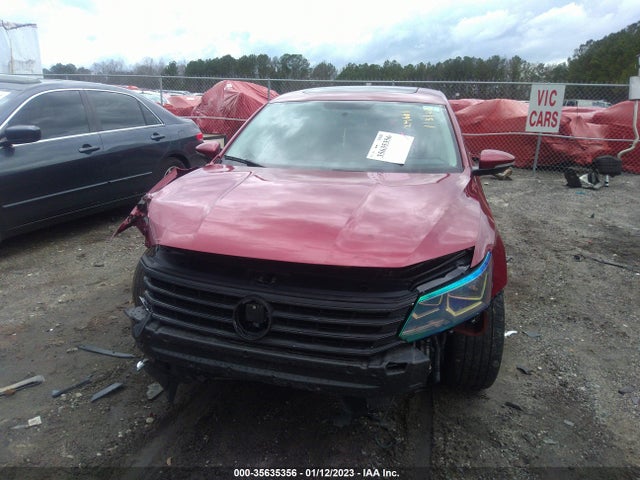 2019 Volkswagen Passat, VIN: 1VWLA7A34KC012677