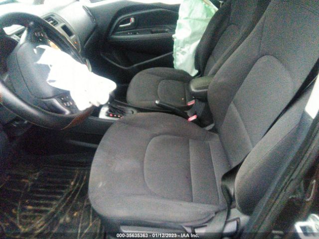 KNADN4A36E6338667 KIA RIO EX