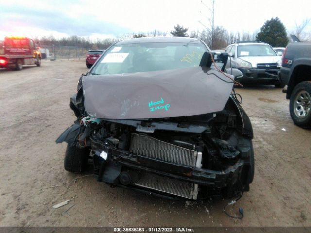 KNADN4A36E6338667 KIA RIO EX