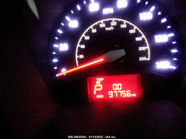 KNADN4A36E6338667 KIA RIO EX